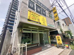 スタジオLegitビル外観