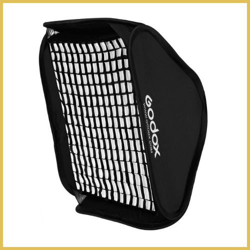 GODOX 60x60cm グリッドソフトボックス