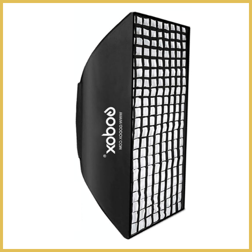 GODOX 80x120cm グリッドソフトボックス